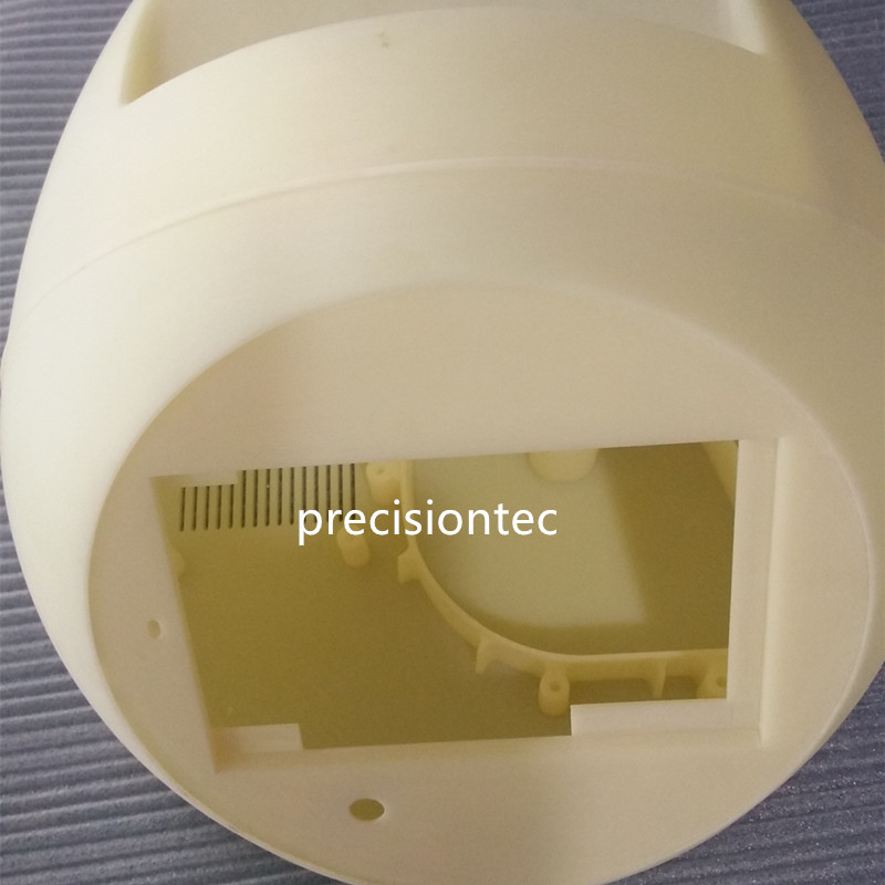 Snelle prototypering cnc frezen